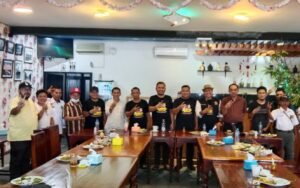Koalisi Partai Kabupaten Melawi Gelar Rapat Pembentukan TKD Pemenangan Prabowo-Gibran