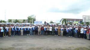 Opening Ceremony Porkab Melawi Ke-2 Tahun 2023