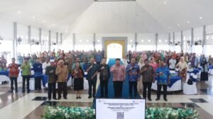 Musrenbang RKPD Kabupaten Melawi Tahun 2024