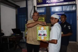 Perkuat Sinergitas dan Jalin Silaturahmi, Polres Melawi Gelar Buka Puasa Dengan Awak Media