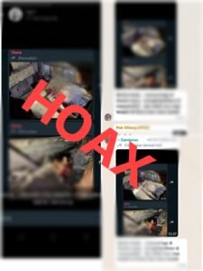 Kepala Desa Batu Badak Sampaikan Isu Kayau Di Desanya Hoax