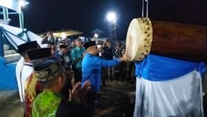 Bupati Melawi Buka MTQ Tingkat Kabupaten Melawi Di Kecamatan Pinoh Selatan