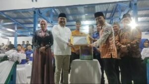 Rebut 9 Medali Emas, Nanga Pinoh Pertahankan Juara Umum MTQ IX Tingkat Kabupaten Melawi