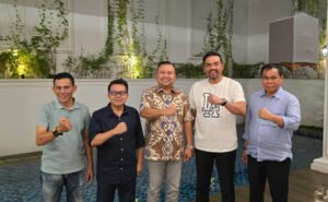 Pilkada Melawi 2024, Partai Golkar Dukung DADI-MALIN