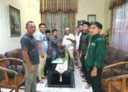 DPC PKB Melawi Dukungan ke Gus Muhaimin Pada Muktamar di Bali