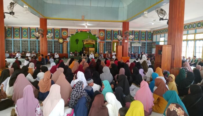 Gandeng Da’i Kalbar, Pejuang Subuh Chapter Melawi Gelar Kegiatan Kumpul Pejuang