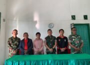 Dandim 1205 Sintang Pastikan Mediasi Kejadian Di Tanah Pinoh Selesai Secara Kekeluargaan