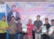 Pjs. Bupati Melawi Resmi Luncurkan Program CPP Tahap Ketiga di Tanjung Lay