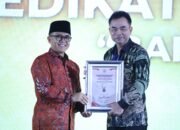 Melawi Raih Predikat Baik dalam SAKIP Award 2024 dari KemenPANRB