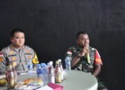 Pasi Ops Kodim Sintang Hadiri Rapat Antisipasi Penanganan Konflik Sosial Jelang Pilkada Sintang 2024