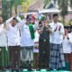 Kodim 1205/Sintang Gelar Upacara Hari Santri, Komandan Dandim Apresiasi Semangat Juang Santri