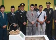 Peringatan Hari Pahlawan di Kabupaten Melawi: Sekda Paulus Pimpin Upacara dan Ziarah ke Makam Pahlawan Nasional