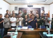 Pengawasan Ketat Pilkada 2024, Bawaslu Melawi Gelar Rapat Pokja Bersama Stakeholder