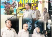 Apel Pagi Kantor Pertanahan Kabupaten Melawi: Wadah Kedisiplinan dan Peningkatan Kinerja
