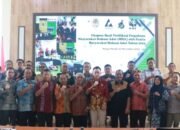 Sekretaris Daerah Kabupaten Melawi Resmikan Ekspose Hasil Verifikasi Pengakuan Masyarakat Hukum Adat