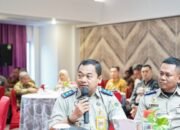 Rapat Koordinasi GTRA Kalbar Bahas Target Legalisasi 140 Ribu Tanah di 2025