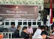 KPU Kabupaten Melawi Gelar Media Gathering Bertema Sinergisitas Pemilu 2024