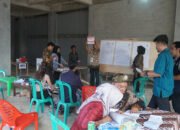 Pilkada Serentak 2024: Rekapitulasi Suara di TPS 009 Desa Paal Berjalan Lancar, Partisipasi Pemilih Capai 50%