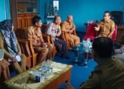 Dukung Program Nasional, Polres dan Dinas Pertanian Melawi Koordinasi Perkuat Pangan