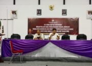 KPU Melawi Bantah Isu Kebocoran Soal Debat Publik Pilkada 2024