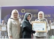 Ombudsman Apresiasi Pelayanan Kantor Pertanahan Melawi, Nilai Tertinggi ke 2 se-Kalimantan Barat