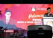 KPU Melawi Luncurkan Maskot dan Jingle Pilkada 2024 untuk Tingkatkan Partisipasi Masyarakat