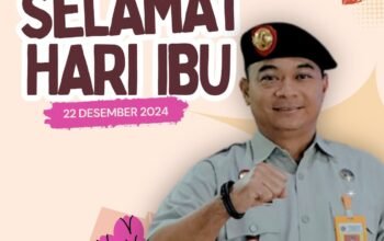 Kantor Pertanahan Melawi Ucapkan Selamat Hari Ibu 2024: Terima Kasih atas Kasih Sayang dan Pengorbanan