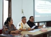 Rapat Koordinasi dan Monitoring TPB/SDGs Kabupaten Melawi Tahun 2024 Dipimpin Asisten Pemerintahan dan Kesra