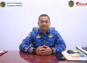 ASN Kantor Pertanahan Kabupaten Melawi Kenakan Seragam Korpri pada Setiap Tanggal 17