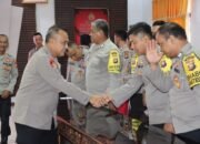 Bhabinkamtibmas Inspiratif Bakal Diganjar Reward dari Kapolres Melawi