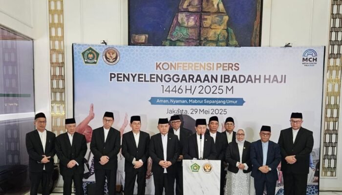 Jadi Amirulhajj, Jendral Dudung Bawa Amanah Presiden ke Arab Saudi