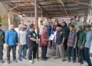 Langkah Awal Pengakuan Pemkab Melawi Verifikasi MHA Pasak Birapati