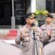Pesan Tegas Waka Polres Melawi : “Kalau Belum Bisa Berprestasi, Jangan Malukan Institusi”