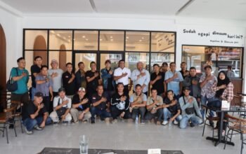 Sinergi Semakin Erat, Media dan Polisi, Bukan Sekadar Mitra, Tapi Keluarga