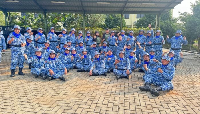 Ritaudin: “Diklat Ini Bukan Sekadar Pelatihan, Tapi Pembentukan Jiwa Patriot”