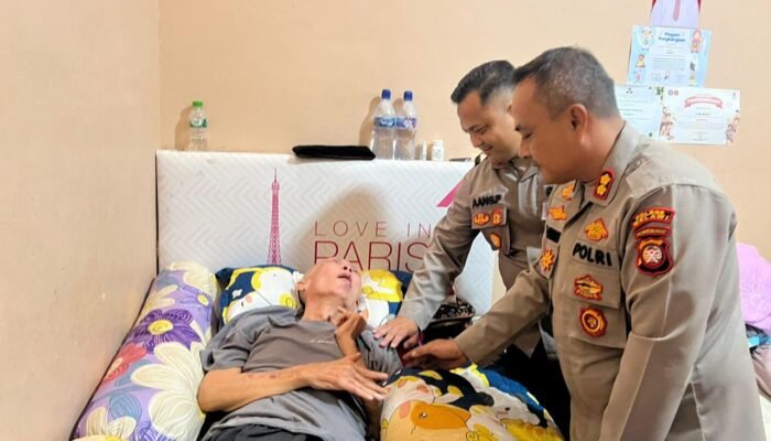 Purnawirawan Disambangi, Semangat Hari Bhayangkara Terus Hidup