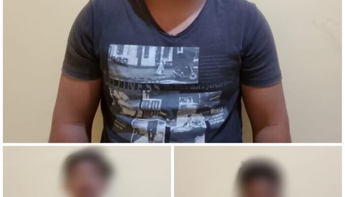 PETI Digerebek! Polres Melawi Amankan 3 Pelaku Tambang Ilegal