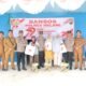 Jelang HUT Bhayangkara Ke-79, Polres Melawi Salurkan 500 Paket Bansos, Warga Tanjung Sari