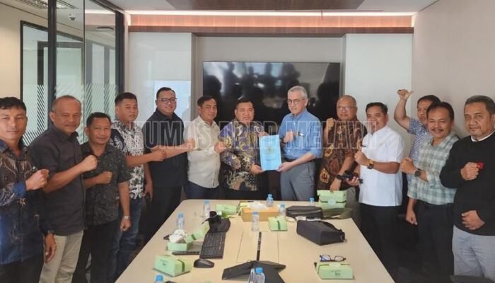 Ketua DPRD Melawi Kawal Aspirasi CSR Warga, Desak PT. SDK Wujudkan Komitmen