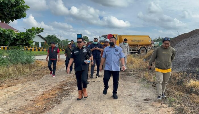 DPRD Melawi Turun Tangan, Pabrik PT SIP Disorot Soal Limbah dan Perizinan