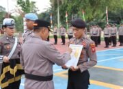 Kapolres Melawi Tegas! Bripka Yudi Resmi Dipecat Tanpa Hormat