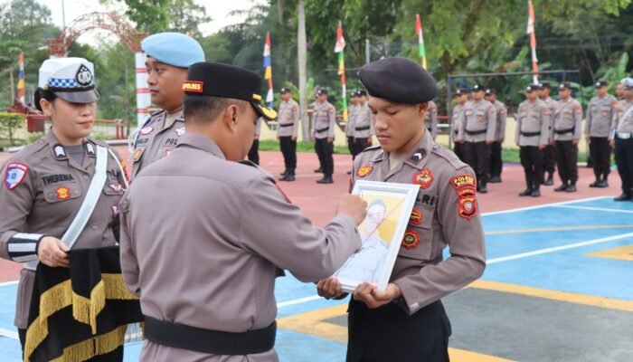 Kapolres Melawi Tegas! Bripka Yudi Resmi Dipecat Tanpa Hormat