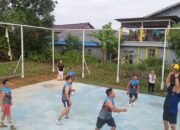 Hari Kedua Volly Ball Fun Game HUT RI, Antara Smash Keras dan Tawa Pecah
