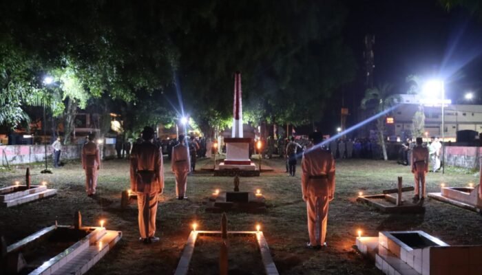 Apel Kehormatan dan Renungan Suci, Wujud Penghormatan kepada Para Pahlawan
