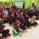 Sosialisasi Bullying dan Pengenalan Rambu Lalu Lintas Diselenggarakan dalam Rangka HUT RI ke-80 di MIN 1 Melawi