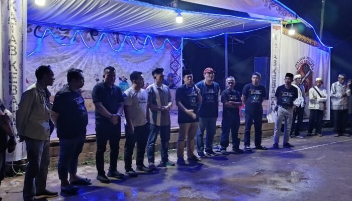 Malam Penutupan Festival Budaya Katab Kebahan, Prof. Zaenuddin: “Katab Kebahan untuk Dunia”
