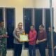 Kapolres melawi : Soliditas TNI–Polri–DAD Jadi Kunci Suksesnya Gawai Dayak XVII Melawi 2025