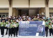 Cegah Kekerasan Seksual di Kalangan Pelajar, Tim PKM 12 FISIP Untan Edukasi Bahaya Child Grooming di SMPN 8 Pontianak