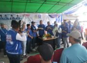HUT ke-27 PAN, DPD Melawi Gelar Bakti Sosial dan Program Pro-Rakyat