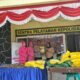 Polsek Sayan Gelar Operasi Pasar Murah, Warga Antusias Sambut Gerakan Pangan Murah